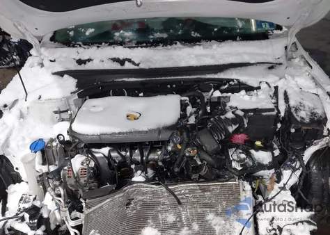 2019 Kia Forte Lxs из США, поврежденный, VIN 3KPF24ADXKE061296